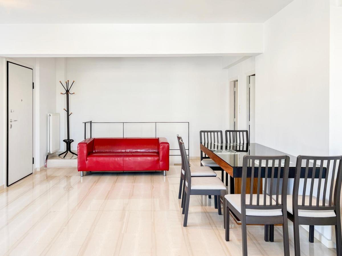 Panoramic Cityscape Maisonette In Agios Dimitrios Athen Exterior foto