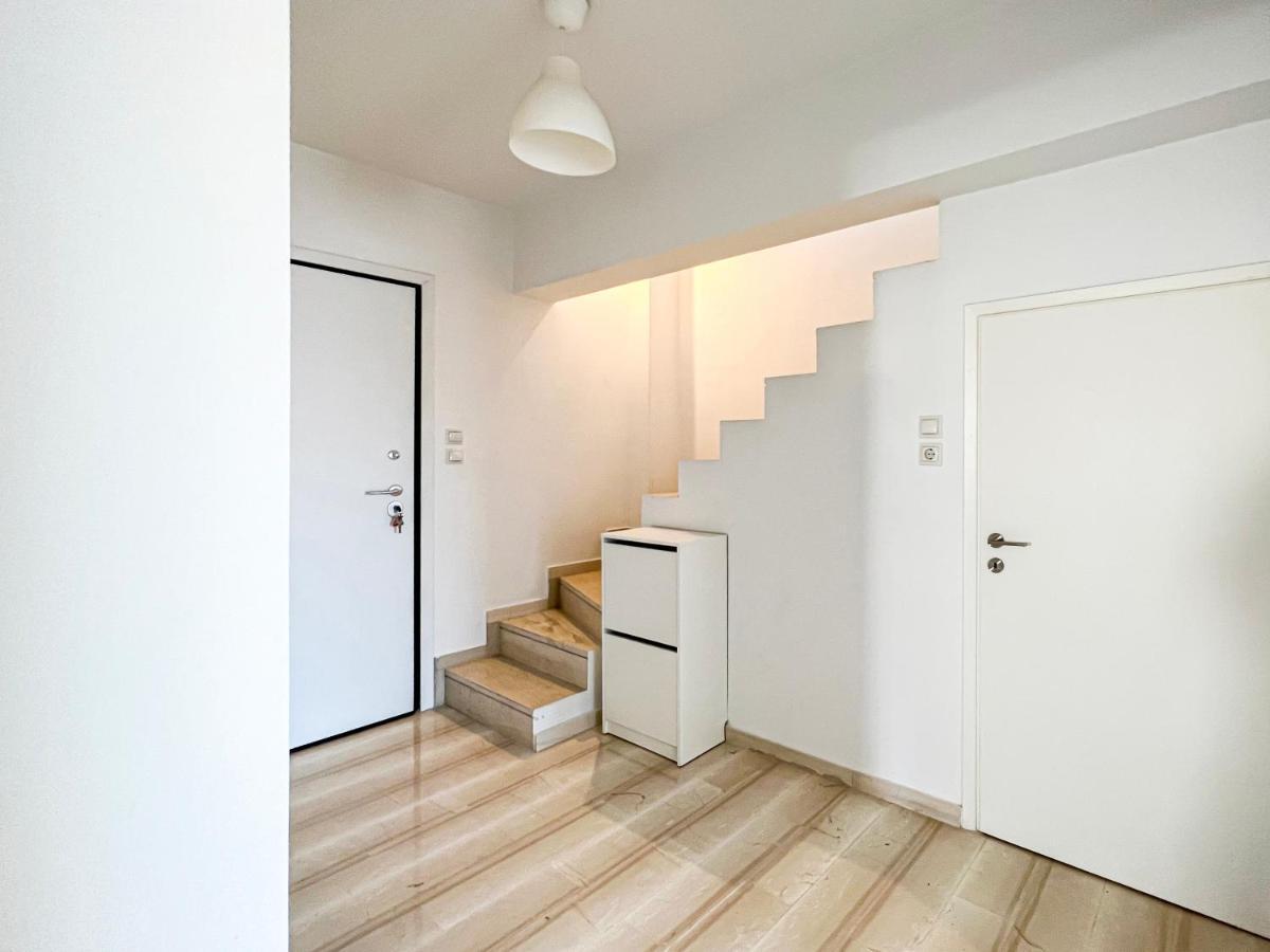 Panoramic Cityscape Maisonette In Agios Dimitrios Athen Exterior foto